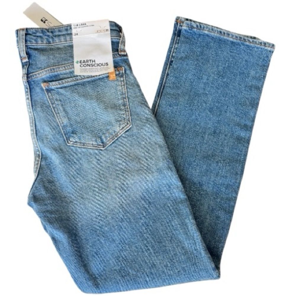 Joe’s Jeans “The Lara” Ankle Skinny – Earth-Conscious Denim – Size 24 – NWT